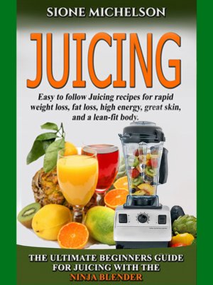 cover image of Juicing